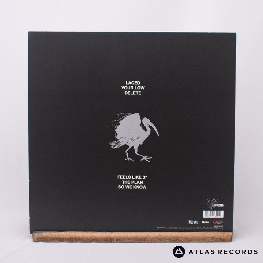 DMA's - DMA's - White 12" Vinyl Record - NM/NM