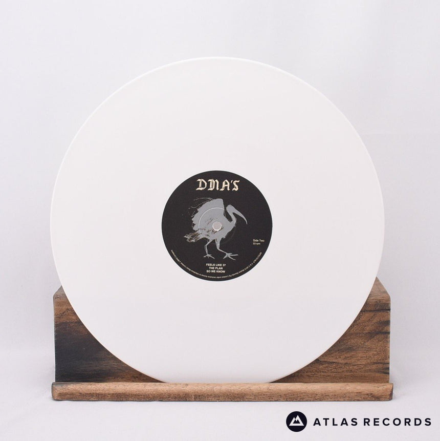 DMA's - DMA's - White 12" Vinyl Record - NM/NM