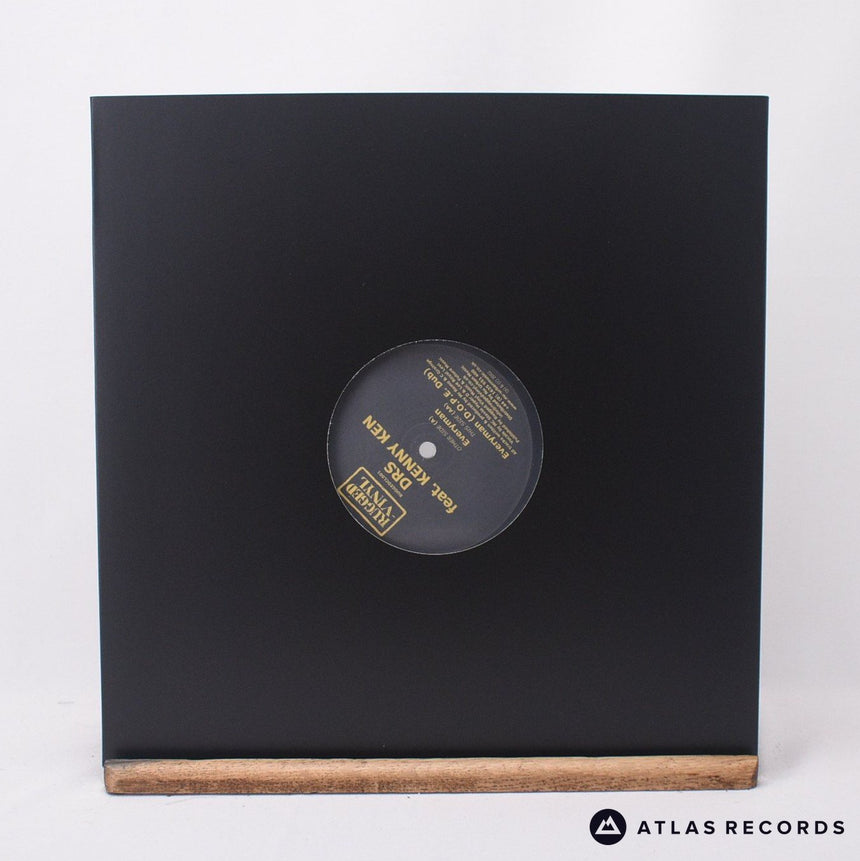 D.R.S. - Everyman - Reissue 12" Vinyl Record - VG