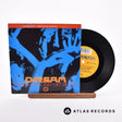 D:Ream Things Can Only Get Better 7" Vinyl Record - Front Cover & Record