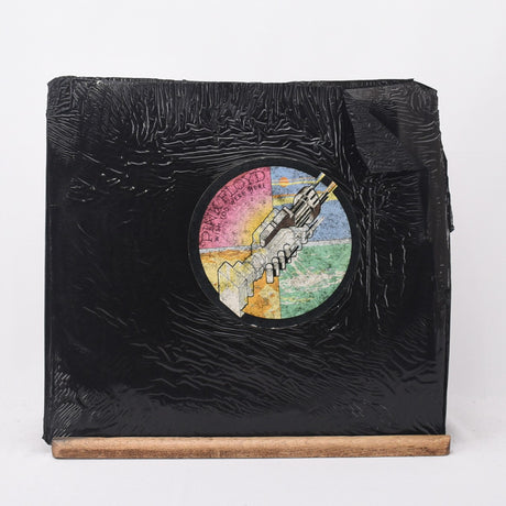 Pink Floyd - Wish You Were Here - A-1 B-3 LP Vinyl Record - VG+/VG+