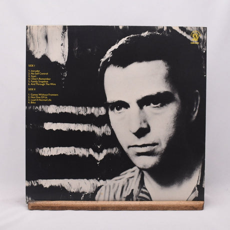 Peter Gabriel - Peter Gabriel 3 [Melt] - LP Vinyl Record - EX/EX