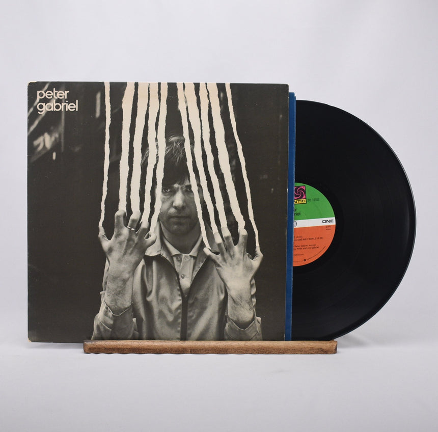 Peter Gabriel - Peter Gabriel 3 [Scratch] - Presswell US Press LP Vinyl Record - EX/VG+