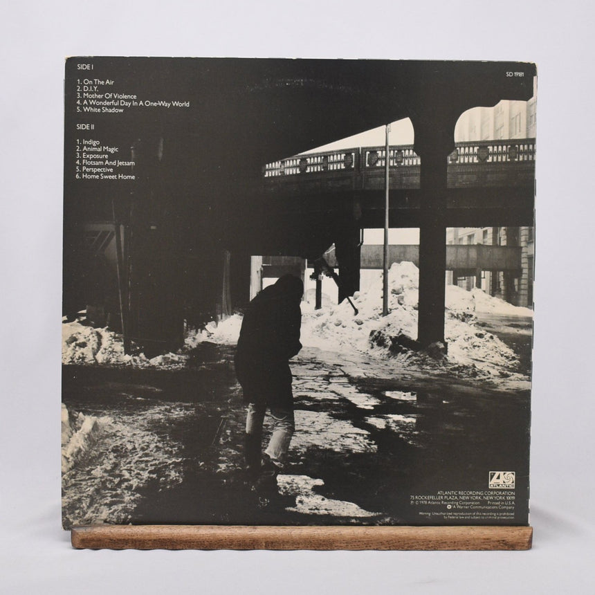 Peter Gabriel - Peter Gabriel 3 [Scratch] - Presswell US Press LP Vinyl Record - EX/VG+