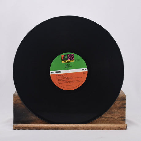 Peter Gabriel - Peter Gabriel 3 [Scratch] - Presswell US Press LP Vinyl Record - EX/VG+