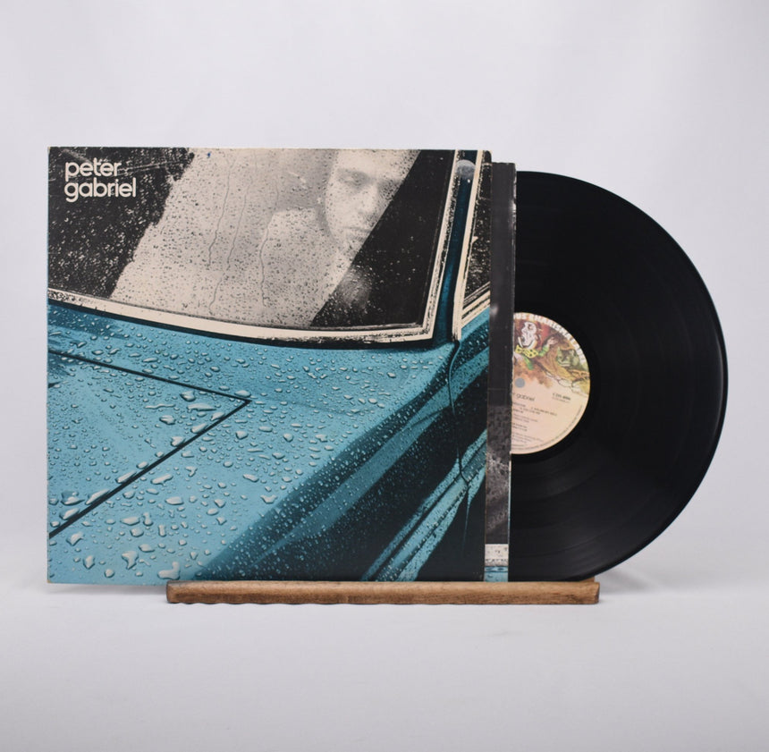 Peter Gabriel - Peter Gabriel 1 [Car] - A//2 B//5 LP Vinyl Record - EX/VG+