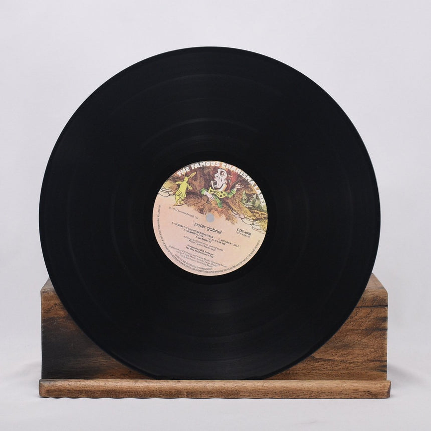 Peter Gabriel - Peter Gabriel 1 [Car] - A//2 B//5 LP Vinyl Record - EX/VG+