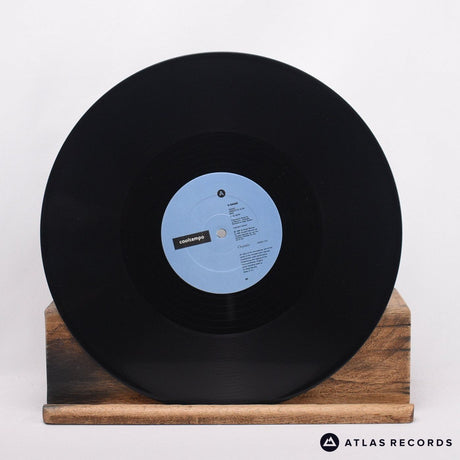 D-Shake - Yaaah / Techno Trance - 12" Vinyl Record - VG+/EX