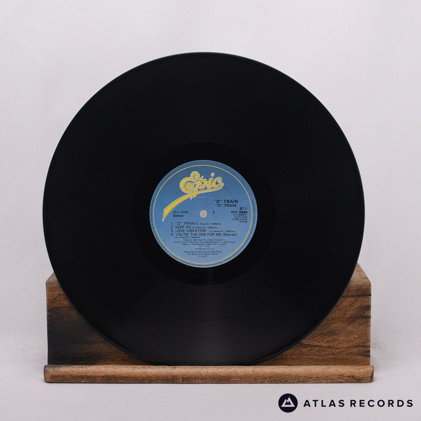 D-Train - You're The One For Me - LP Vinyl Record - VG+/EX