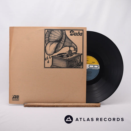 Dada Dada LP Vinyl Record - Front Cover & Record