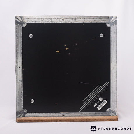 Daft Punk - Alive 1997 - Sticker Sheet A B LP Vinyl Record - EX/EX