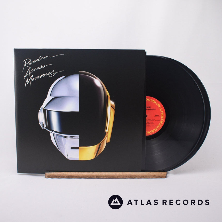 Daft Punk - Random Access Memories - A1 B1 C1 D3 2 x LP Vinyl Record - NM/NM