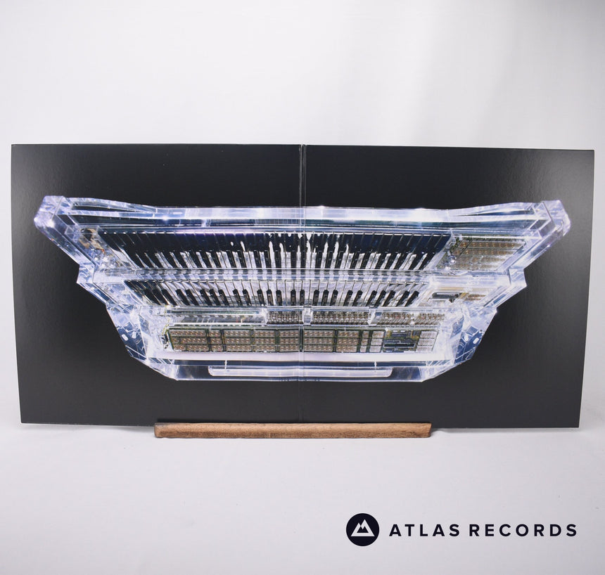 Daft Punk - Random Access Memories - A1 B1 C1 D3 2 x LP Vinyl Record - NM/NM