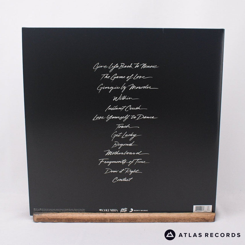 Daft Punk - Random Access Memories - A1 B1 C1 D3 2 x LP Vinyl Record - NM/NM