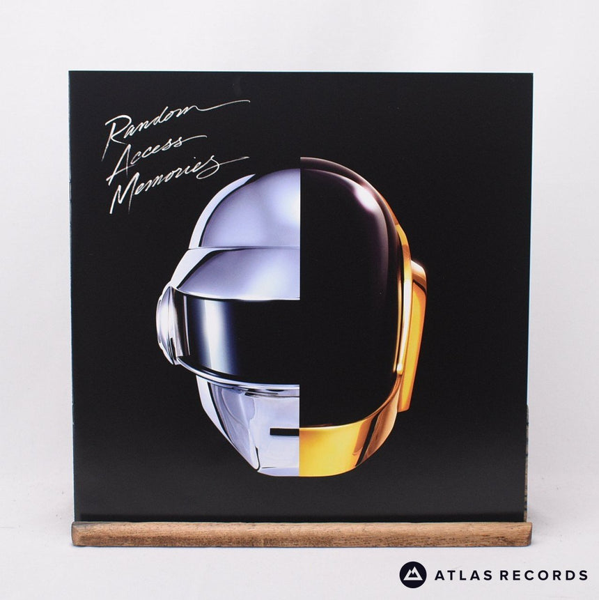 Daft Punk - Random Access Memories - 180G 2 x LP Vinyl Record - EX/EX
