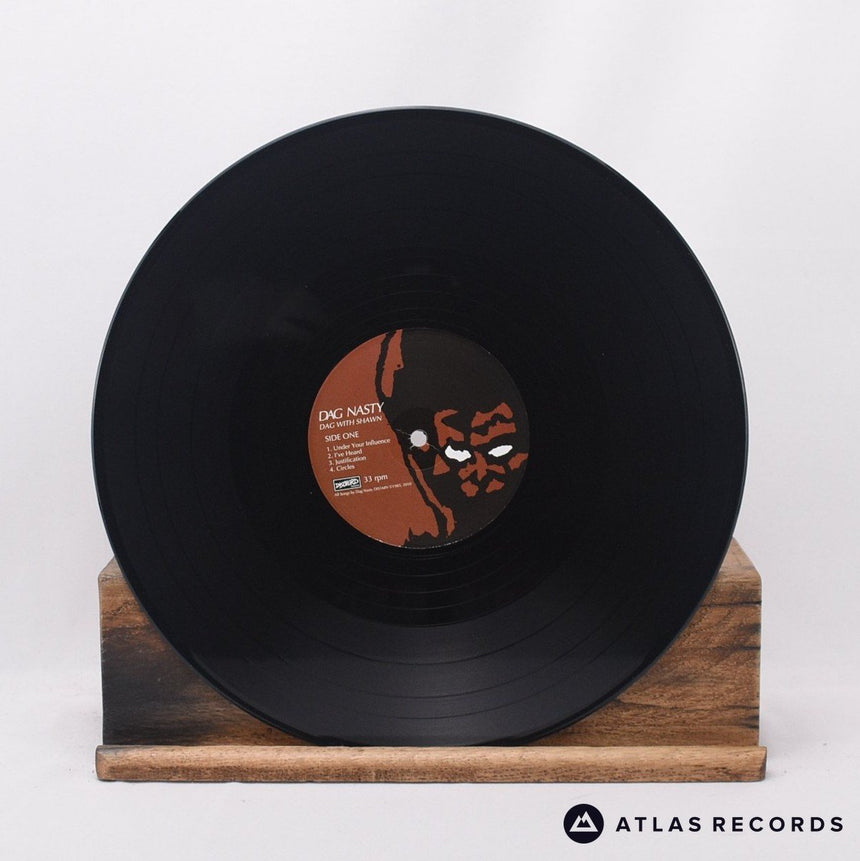 Dag Nasty - Dag With Shawn - Us LP Vinyl Record - NM/NM