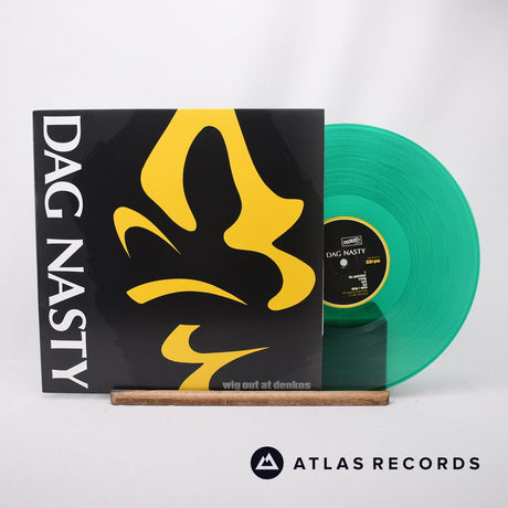 Dag Nasty Wig Out At Denkos LP Vinyl Record - Front Cover & Record