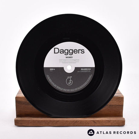 Daggers - Money - 7" Vinyl Record - EX/NM