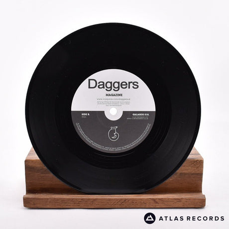 Daggers - Money - 7" Vinyl Record - EX/NM