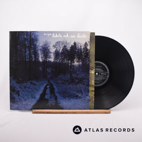 Dakota Oak Am Deister LP Vinyl Record - Front Cover & Record