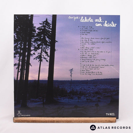 Dakota Oak - Am Deister - LP Vinyl Record - EX/EX