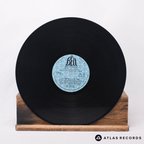 Dale Hawkins - L.A., Memphis & Tyler, Texas - A-1 B-1 LP Vinyl Record - VG+/EX