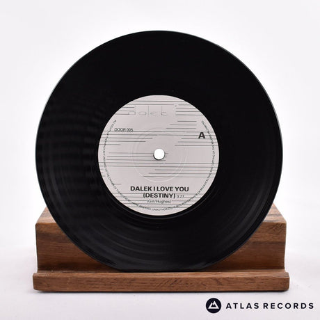 Dalek I - Dalek I Love You - 7" Vinyl Record - VG+/EX