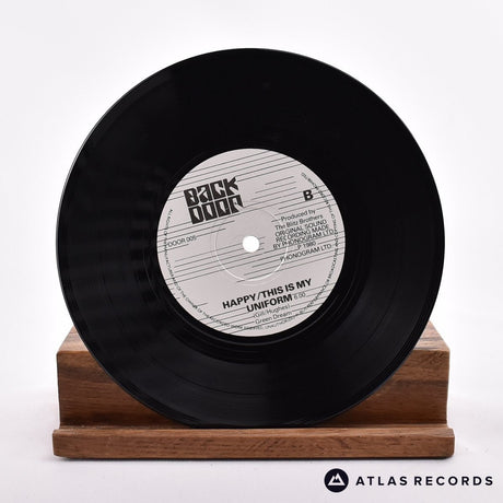 Dalek I - Dalek I Love You - 7" Vinyl Record - VG+/EX