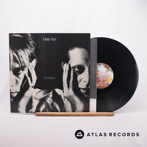 Dalis Car The Judgement Is The Mirror 12" Vinyl Record - Front Cover & Record