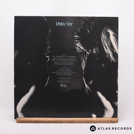 Dalis Car - The Judgement Is The Mirror - Poster 12" Vinyl Record - EX/NM