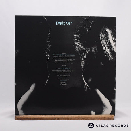 Dalis Car - The Judgement Is The Mirror - 12" Vinyl Record - EX/VG+