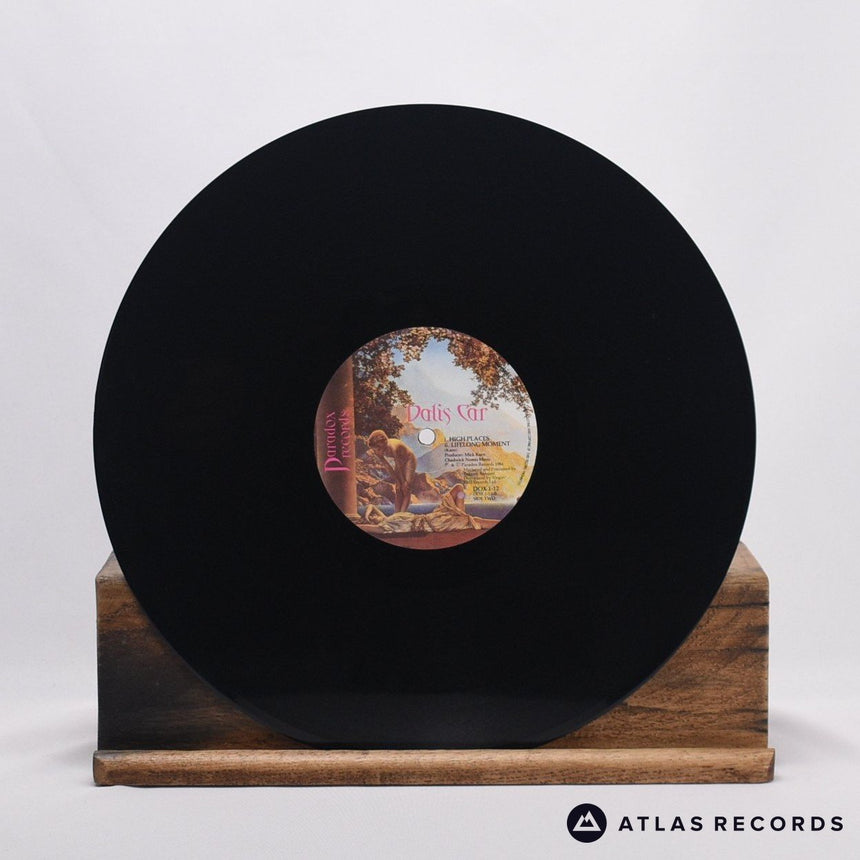 Dalis Car - The Judgement Is The Mirror - 12" Vinyl Record - EX/VG+