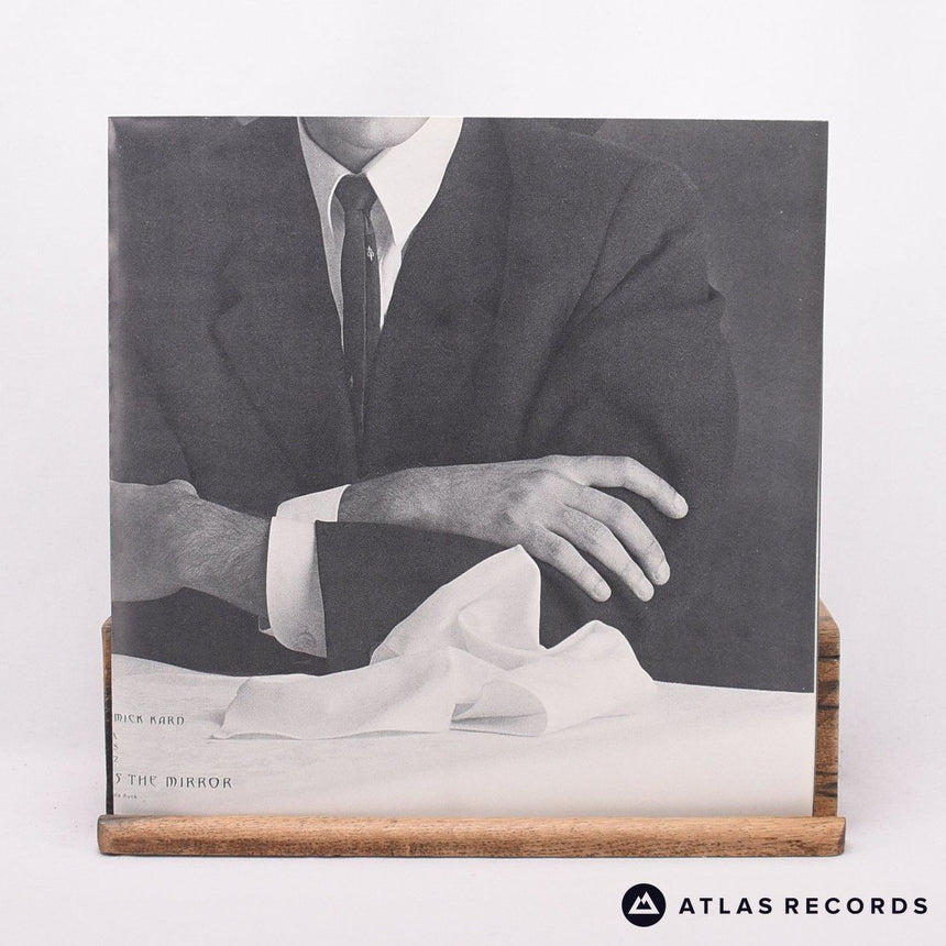 Dalis Car - The Judgement Is The Mirror - Poster 12" Vinyl Record - EX/NM