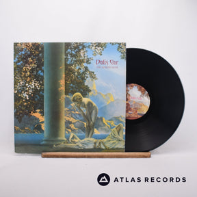 Dalis Car The Waking Hour LP Vinyl Record - Front Cover & Record