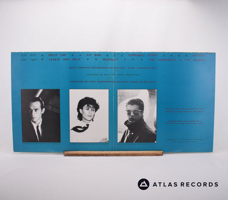 Dalis Car - The Waking Hour - Gatefold A-1 B-1 LP Vinyl Record - EX/EX