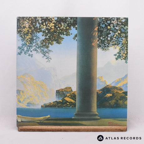 Dalis Car - The Waking Hour - Gatefold A-1 B-1 LP Vinyl Record - EX/EX