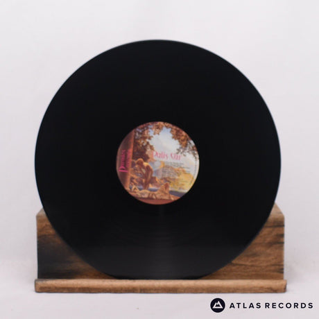 Dalis Car - The Waking Hour - Gatefold A-1 B-1 LP Vinyl Record - EX/EX