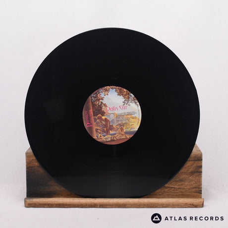 Dalis Car - The Waking Hour - Gatefold A-1 B-1 LP Vinyl Record - EX/EX