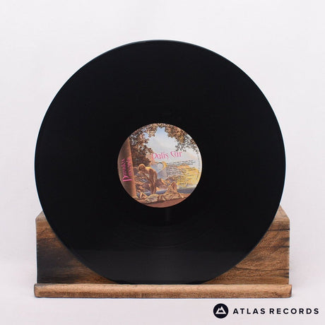 Dalis Car - The Waking Hour - Gatefold A-1U B-1U LP Vinyl Record - EX/EX