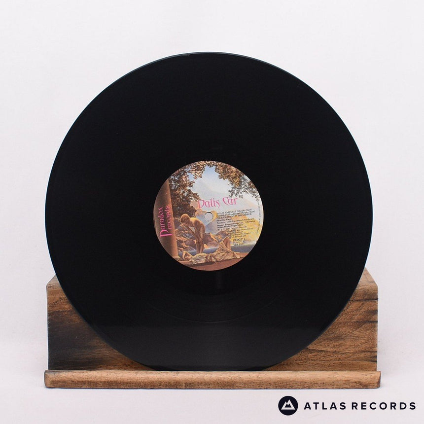 Dalis Car - The Waking Hour - Gatefold A-1U B-1U LP Vinyl Record - EX/EX