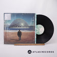 Damien Jurado Brothers And Sisters Of The Eternal Son LP Vinyl Record - Front Cover & Record