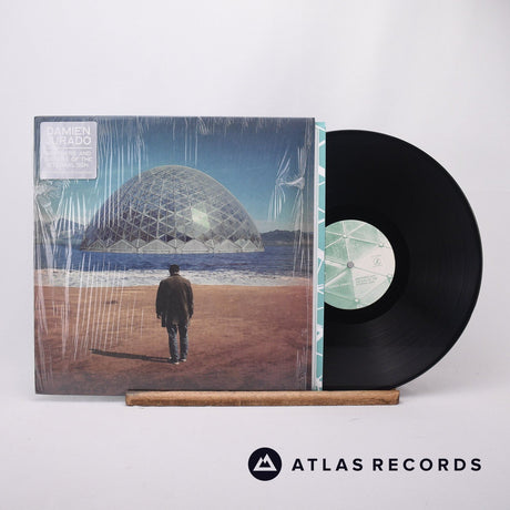 Damien Jurado Brothers And Sisters Of The Eternal Son LP Vinyl Record - Front Cover & Record