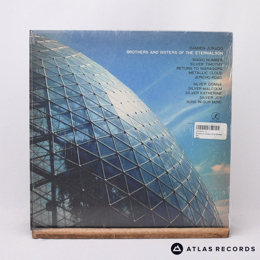 Damien Jurado - Brothers And Sisters Of The Eternal Son - LP Vinyl Record