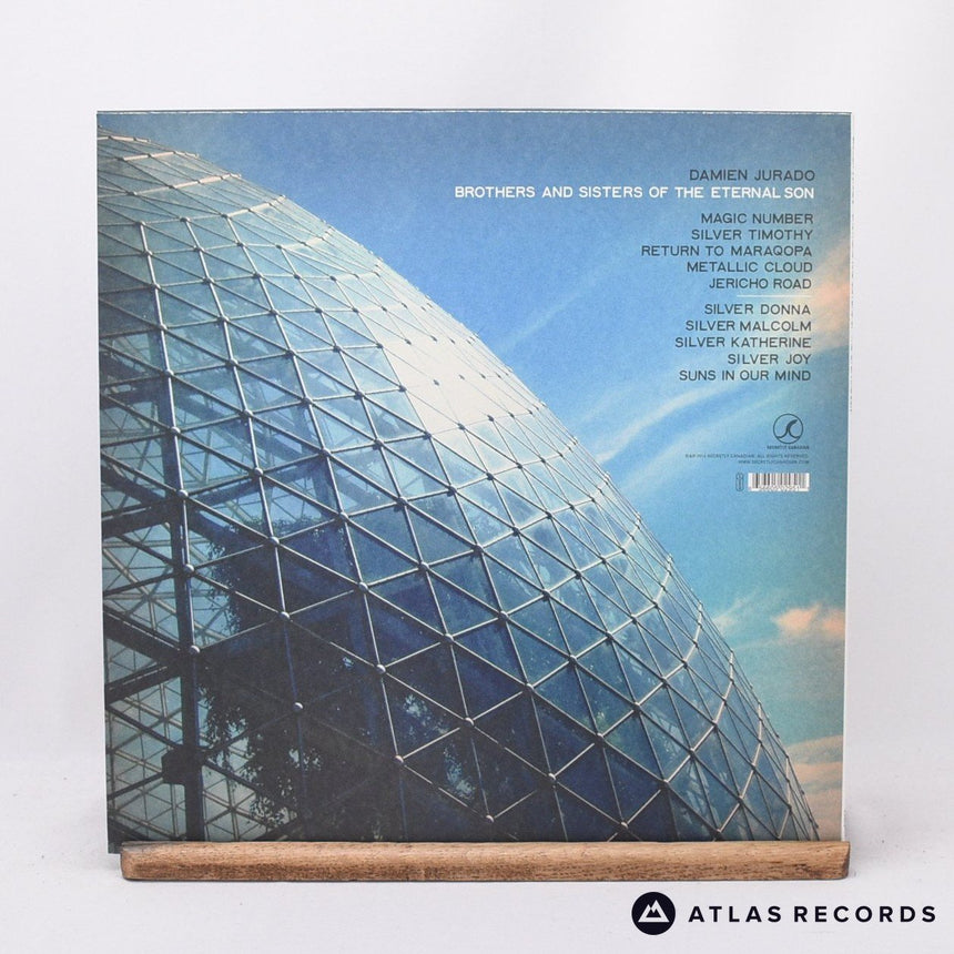 Damien Jurado - Brothers And Sisters Of The Eternal Son - LP Vinyl Record