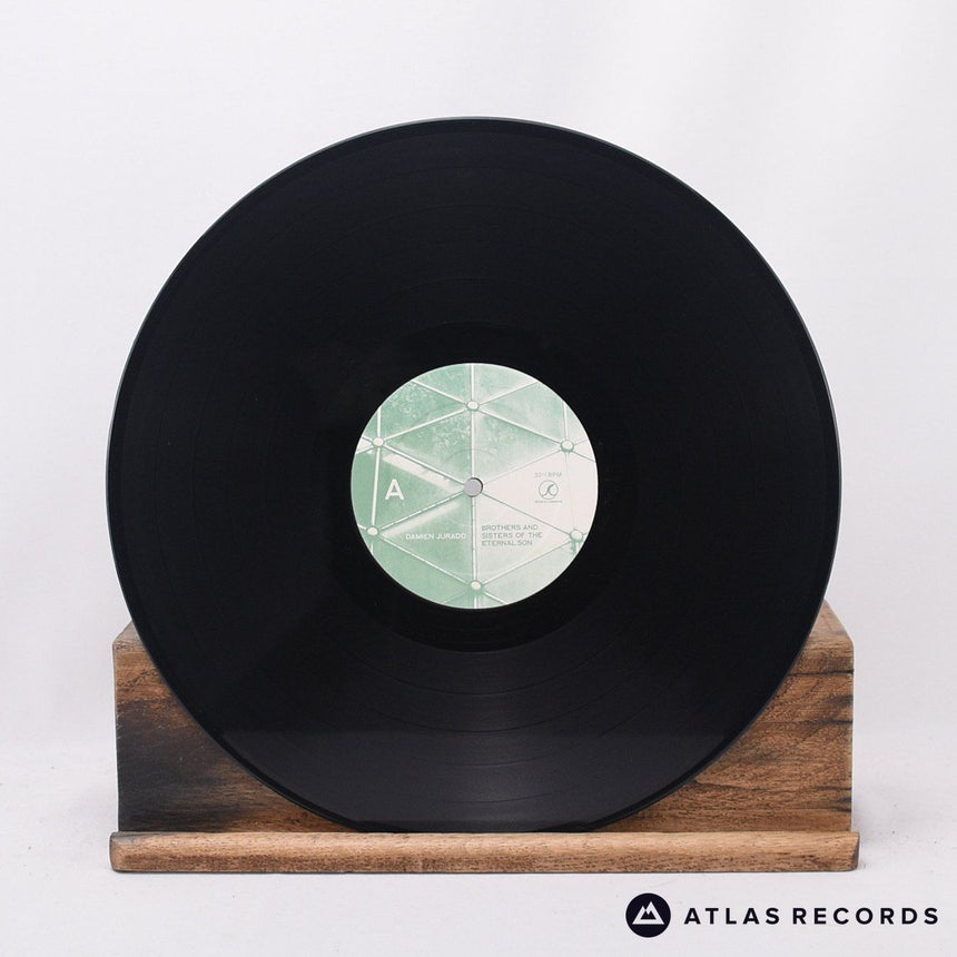 Damien Jurado - Brothers And Sisters Of The Eternal Son - LP Vinyl Record