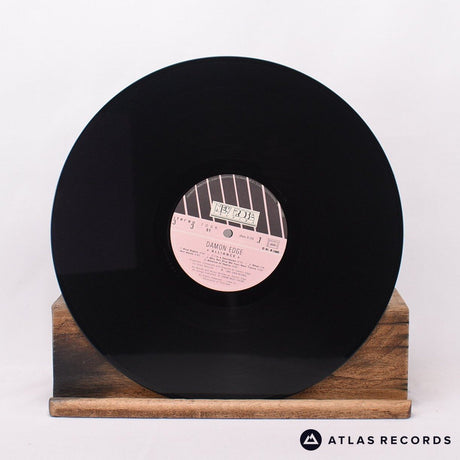 Damon Edge - Alliance - First Press A B LP Vinyl Record - EX/EX