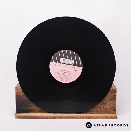 Damon Edge - Alliance - First Press A B LP Vinyl Record - EX/EX