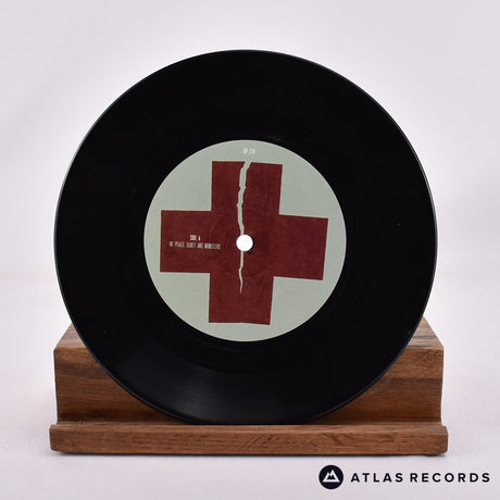 Dan Andriano In The Emergency Room - Of Peace, Quiet And Monsters - 7" Vinyl Record - NM/NM