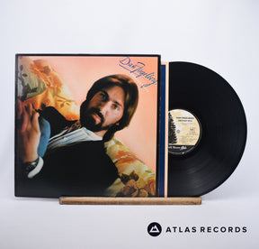 Dan Fogelberg Greatest Hits LP Vinyl Record - Front Cover & Record