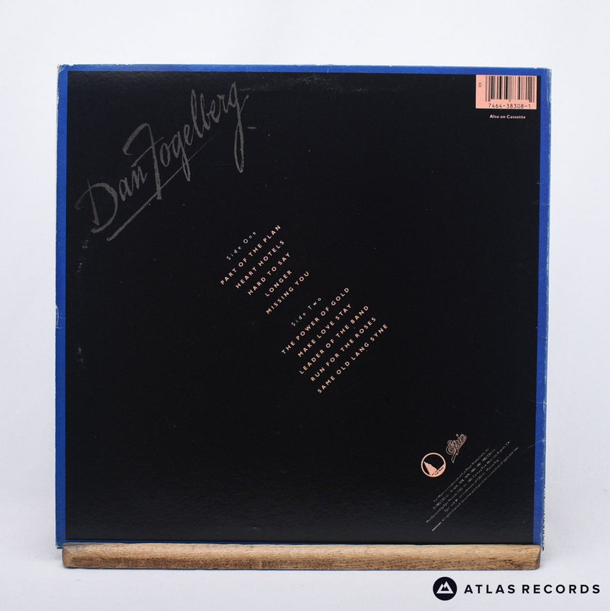 Dan Fogelberg - Greatest Hits - LP Vinyl Record - EX/VG+
